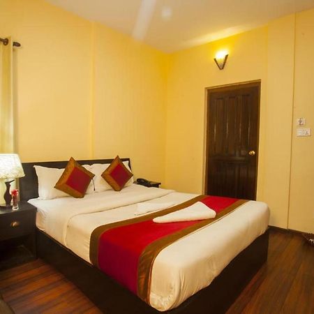 Hotel New City Lite Near Igi Airport Delhi New Delhi Eksteriør bilde