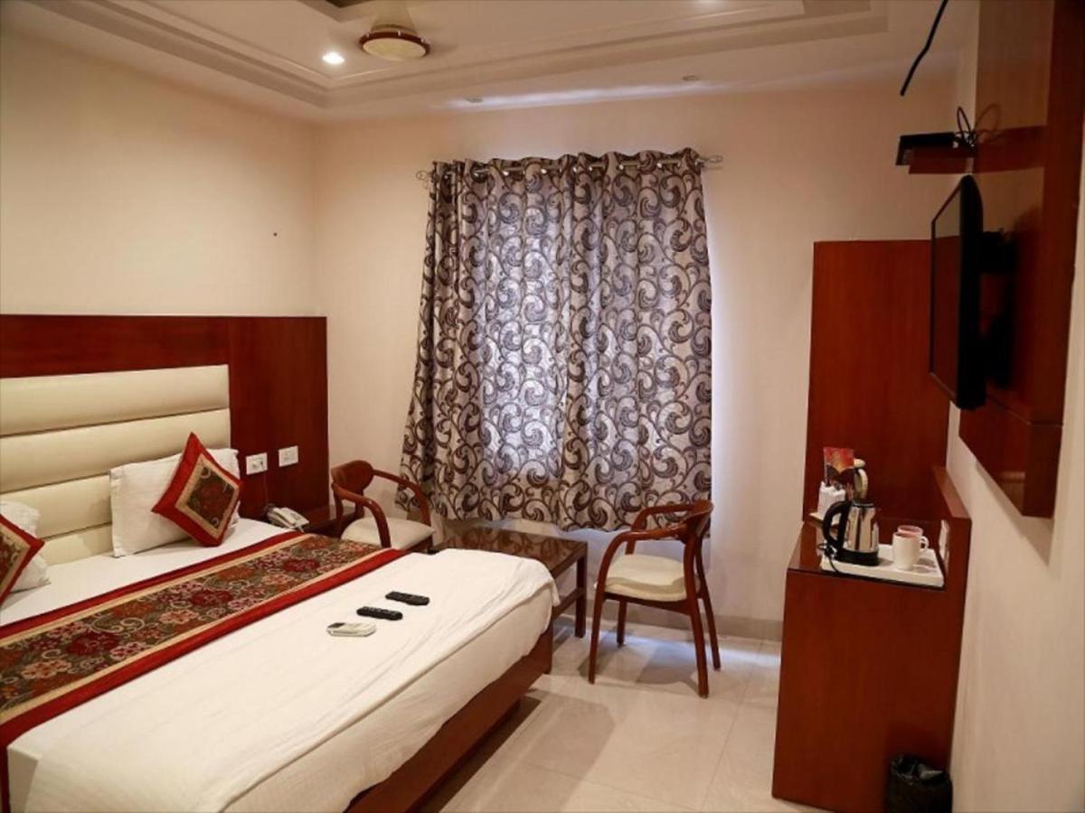 Hotel New City Lite Near Igi Airport Delhi New Delhi Eksteriør bilde