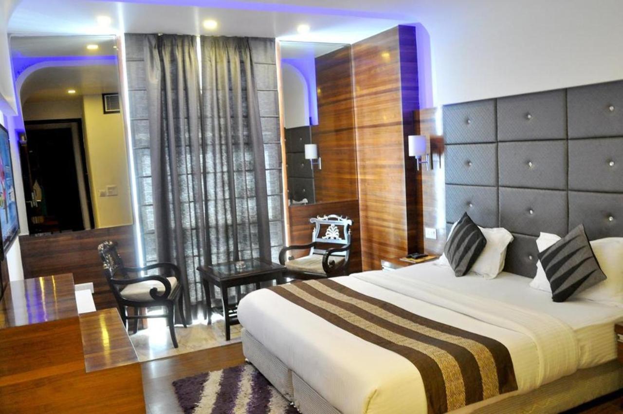 Hotel New City Lite Near Igi Airport Delhi New Delhi Eksteriør bilde