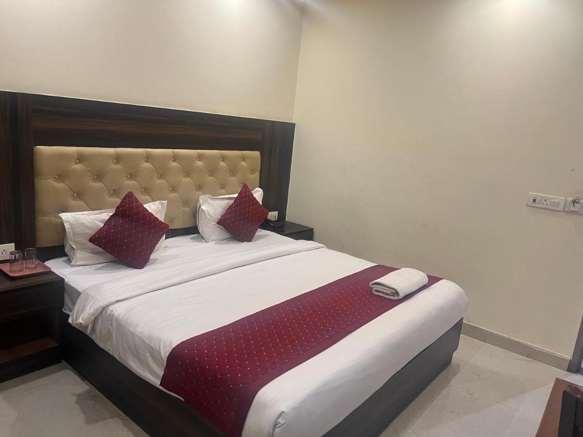 Hotel New City Lite Near Igi Airport Delhi New Delhi Eksteriør bilde