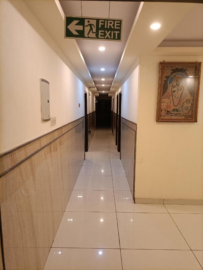 Hotel New City Lite Near Igi Airport Delhi New Delhi Eksteriør bilde