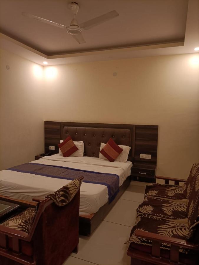 Hotel New City Lite Near Igi Airport Delhi New Delhi Eksteriør bilde