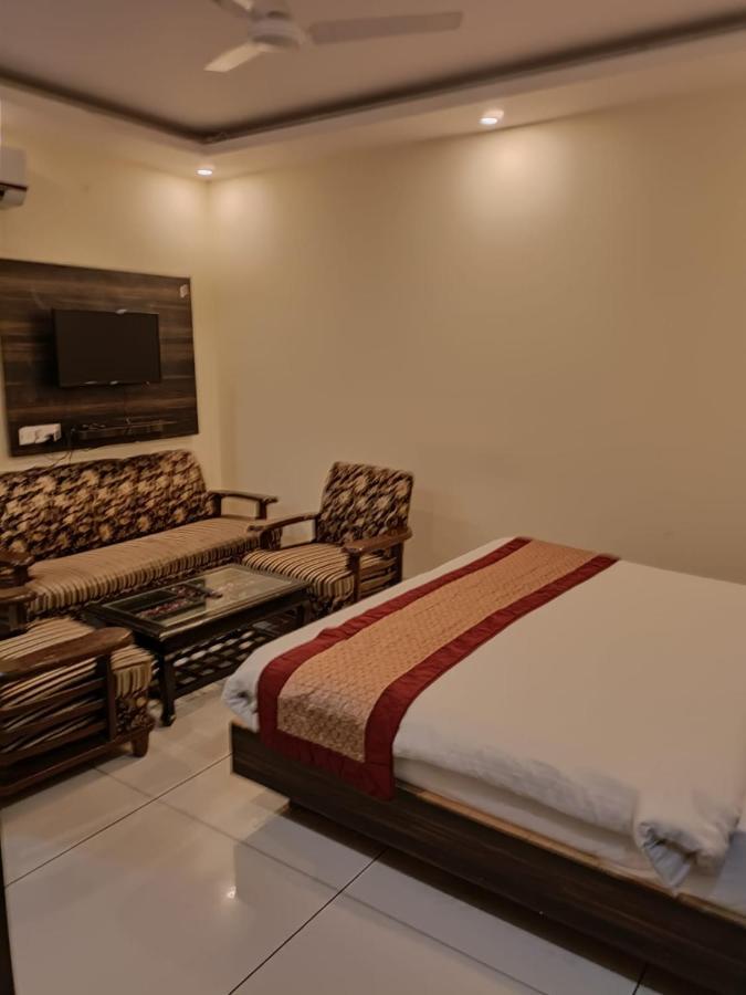 Hotel New City Lite Near Igi Airport Delhi New Delhi Eksteriør bilde