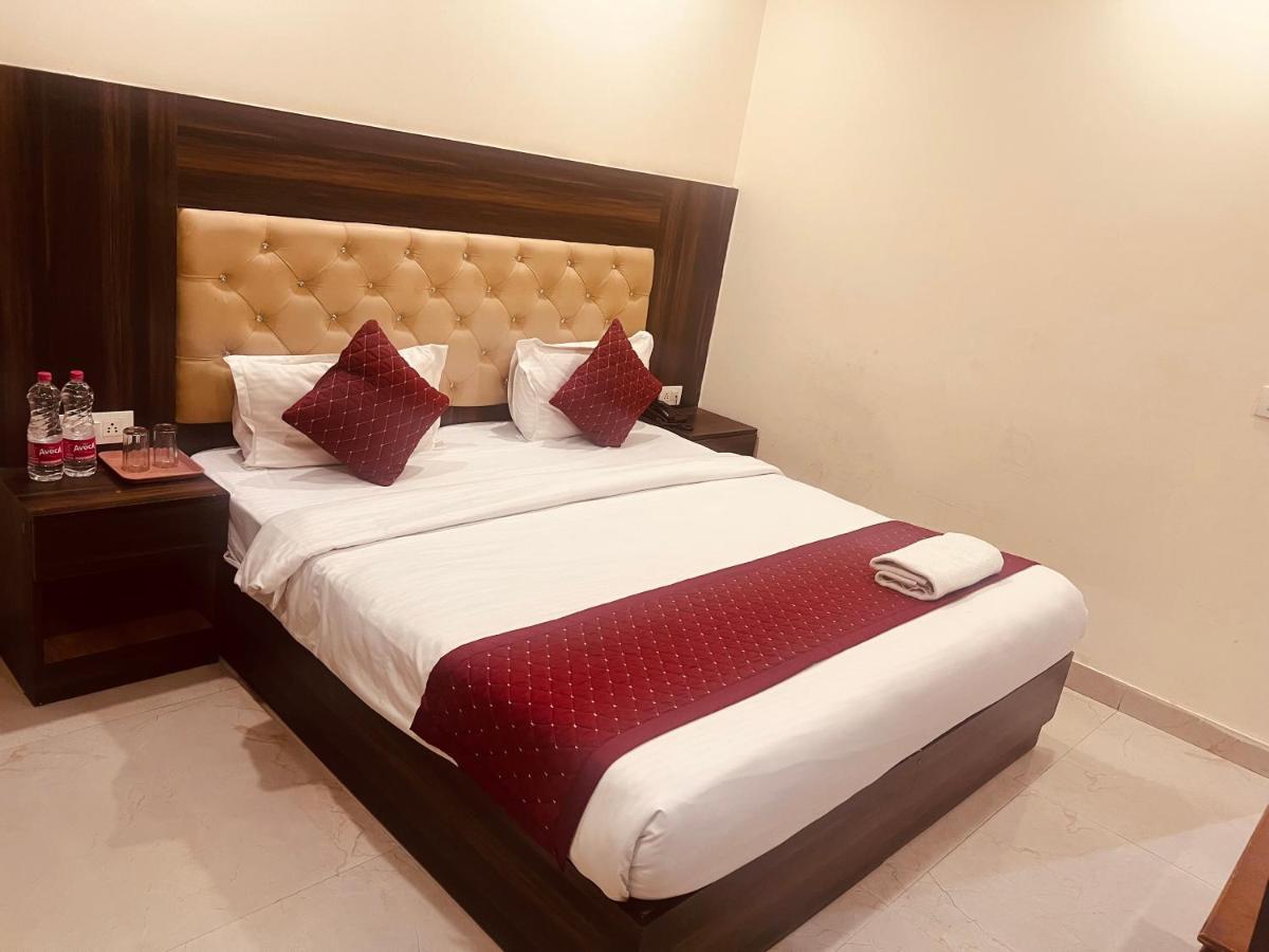 Hotel New City Lite Near Igi Airport Delhi New Delhi Eksteriør bilde