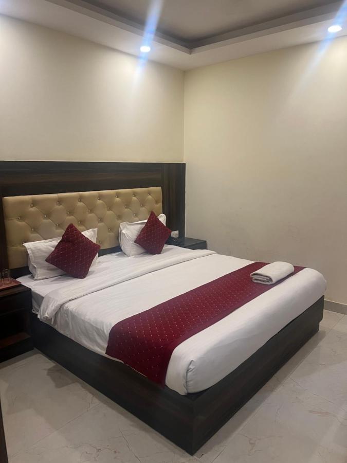 Hotel New City Lite Near Igi Airport Delhi New Delhi Eksteriør bilde