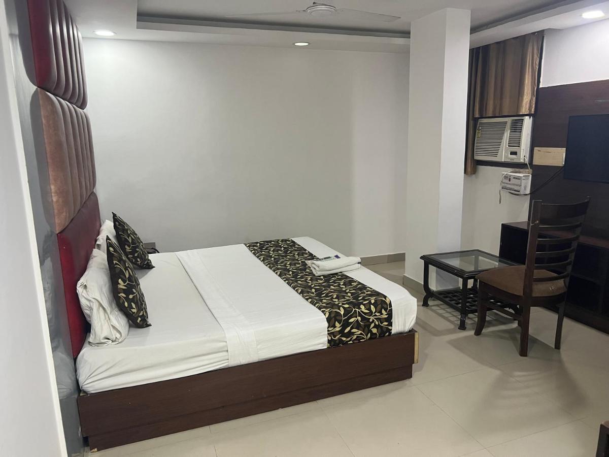 Hotel New City Lite Near Igi Airport Delhi New Delhi Eksteriør bilde